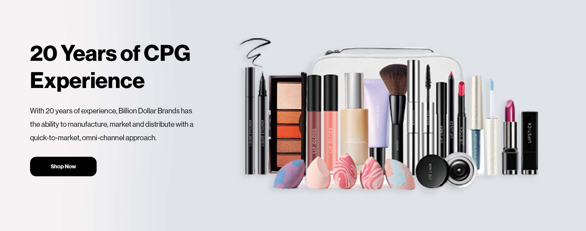 to Billion Dollar Brands