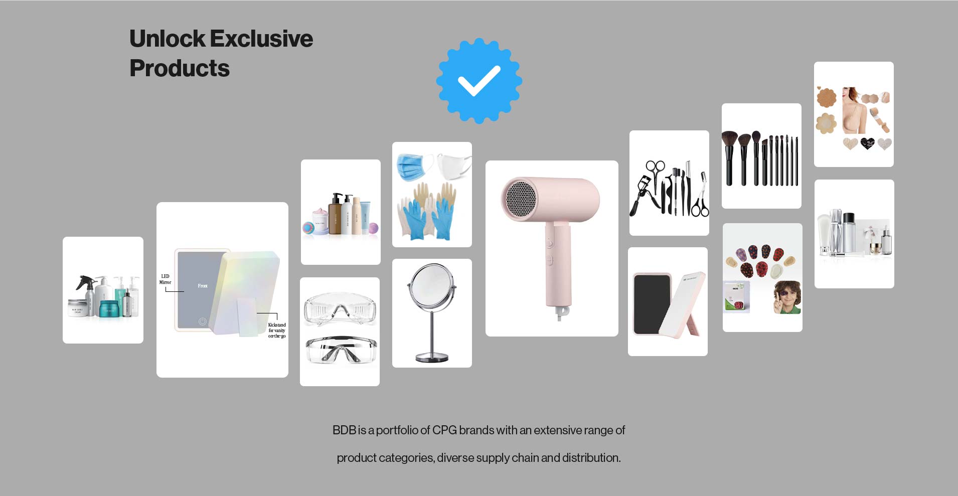 to Billion Dollar Brands